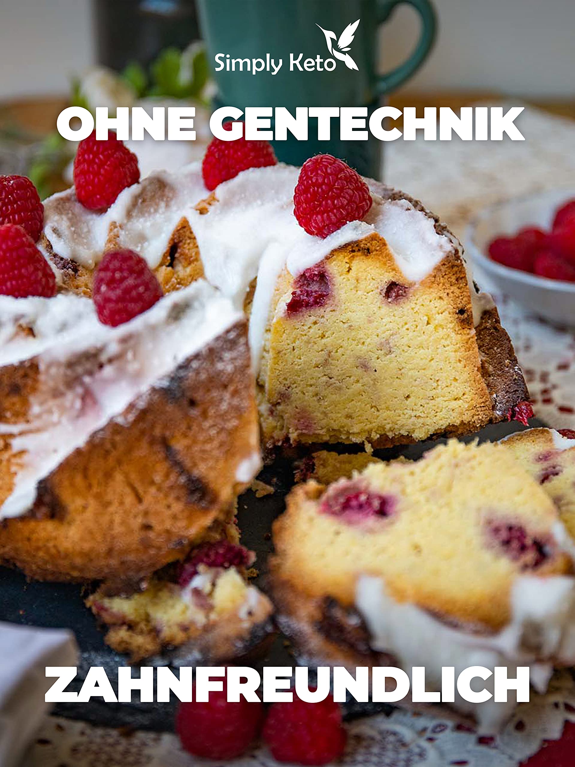 Keto Erythrit Zuckerersatz 1kg kalorienfrei vegan