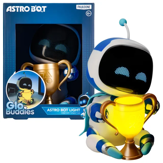 Paladone Lighting Astro Bot GloBuddies Light 15 cm Batterie