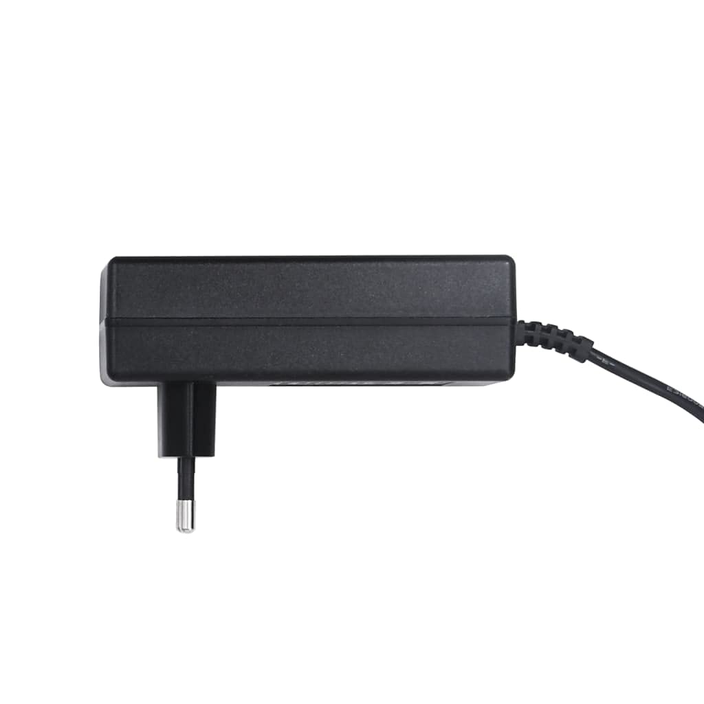 vidaXL LED Aquariumleuchte 55-70cm Blau Weiß Klemmen