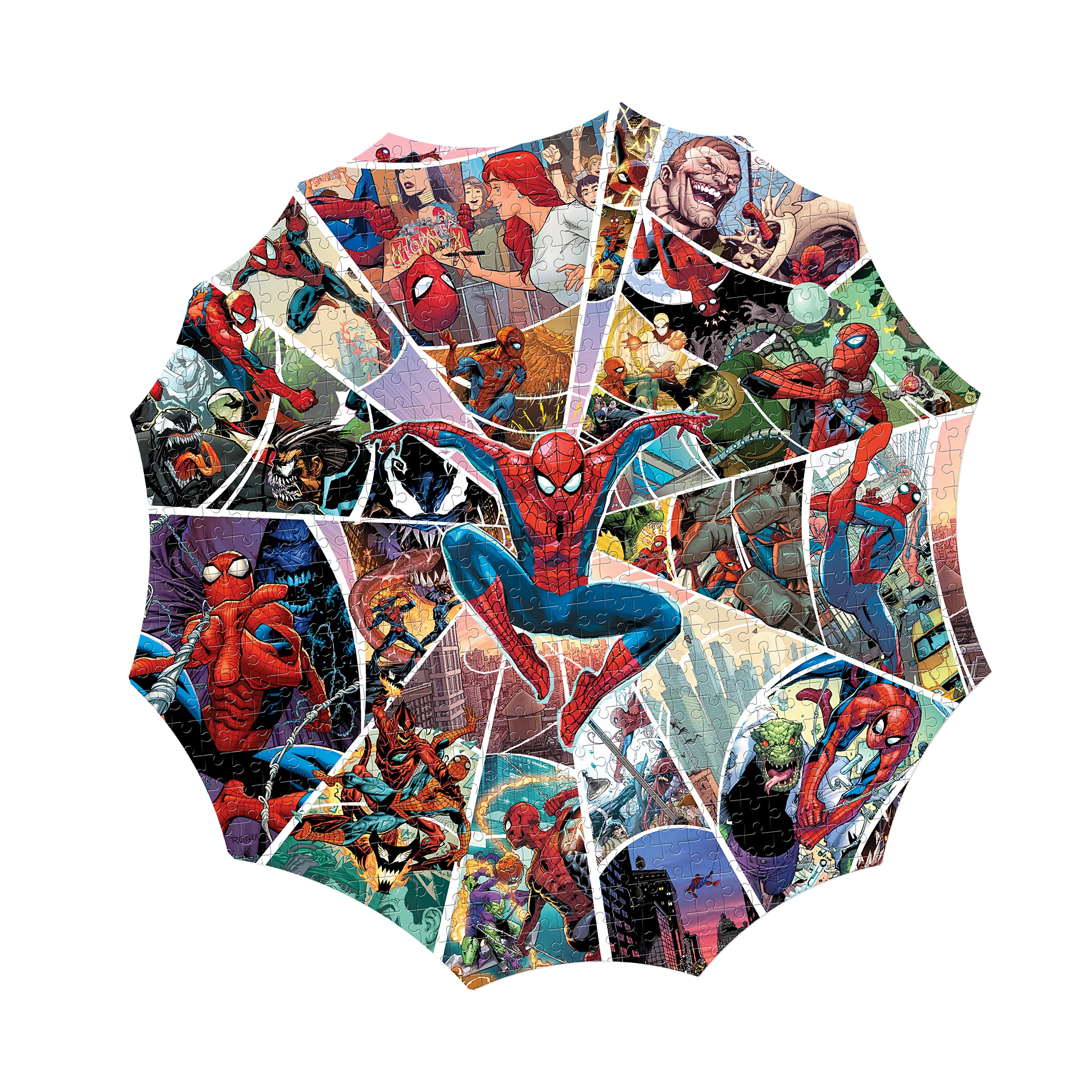 Paladone Spiderman Puzzle 750 Teile in Dose