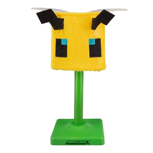 Paladone Minecraft Bee SoftGlo Lampe 30cm USB Plüsch