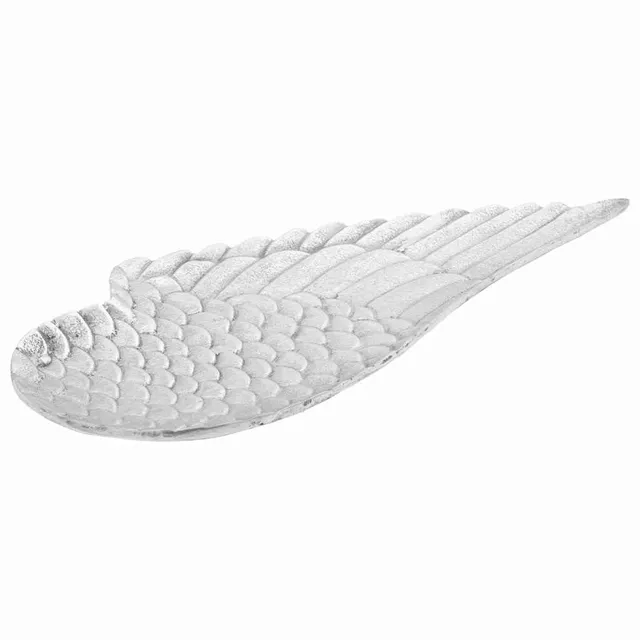 vidaXL Obstkorb 2 Stk Silber Aluminium 40 cm Schale