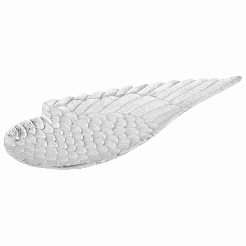 vidaXL Obstkorb 2 Stk Silber Aluminium 40 cm Schale