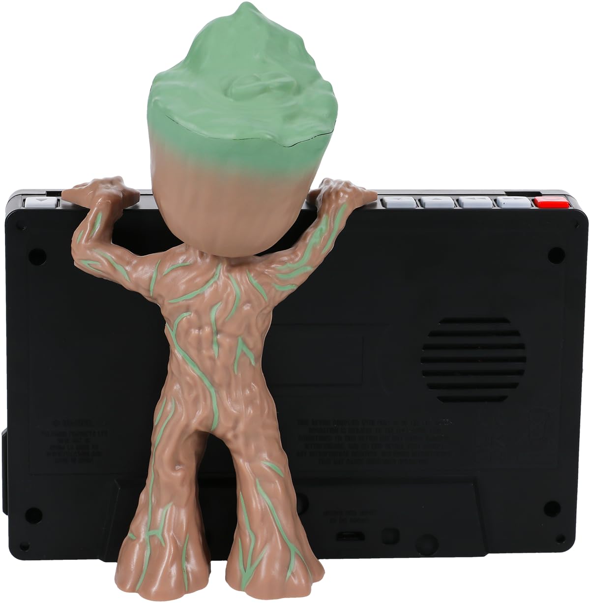 Paladone Marvel Groot Wecker Digitaluhr 14,6 cm Sound