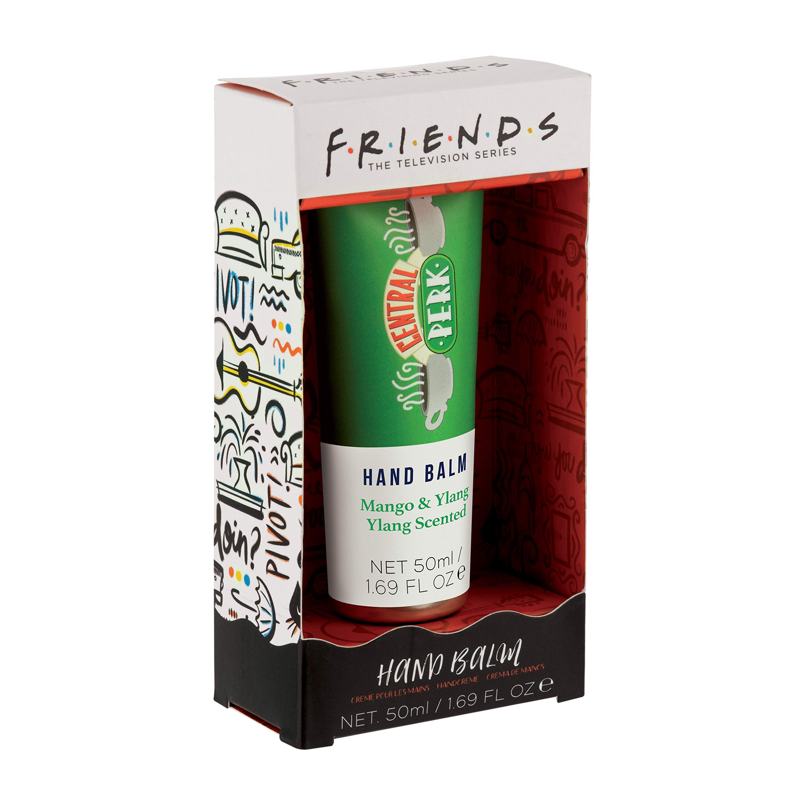 Paladone Friends Handbalsam Mango 50 ml Ylang Ylang