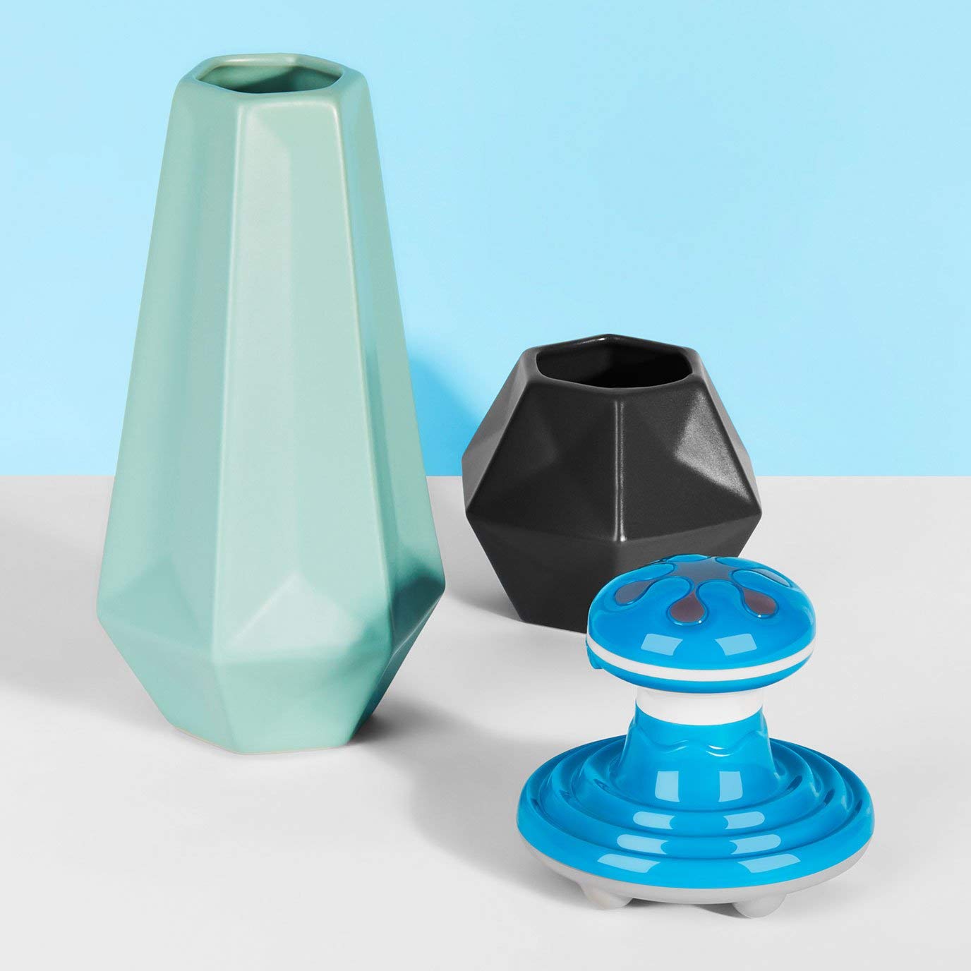 EIS Massagezubehör Massagegerät Silikon wasserdicht