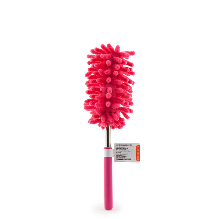 Kikkerland Home Extendable Duster Staubwedel ausziehbar