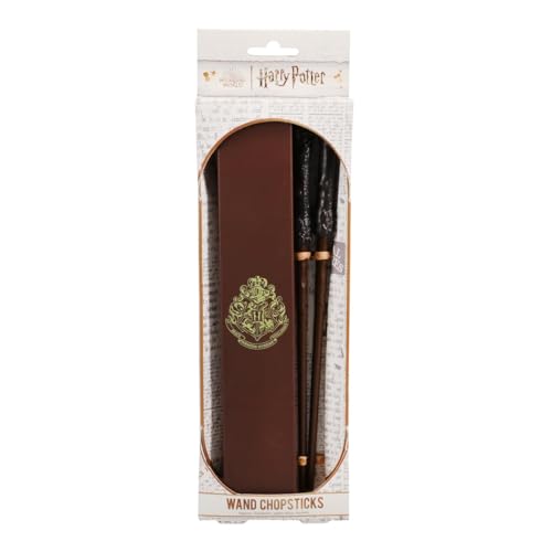 Paladone Harry Potter Zauberstab-Essstäbchen Box 2 Stück Geschenk