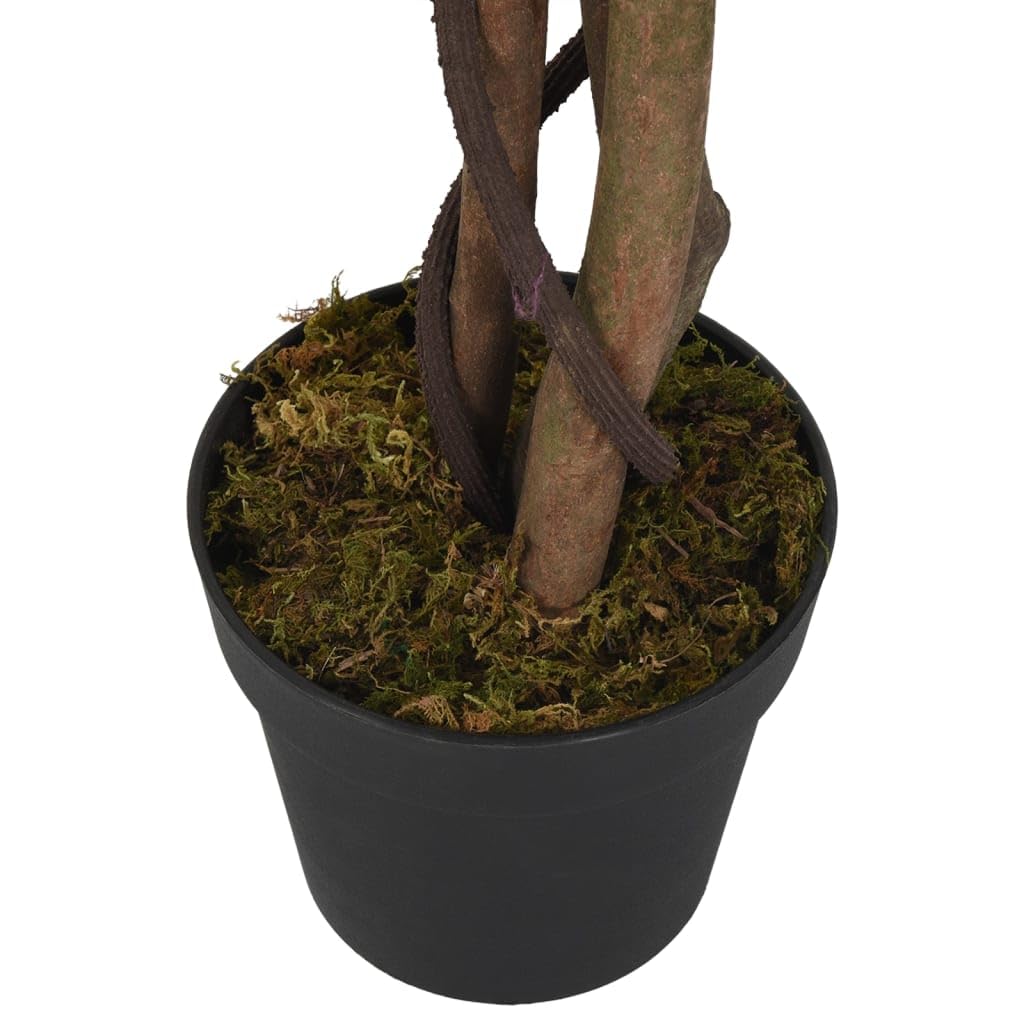 vidaXL Ahornbaum Künstlich 150 cm Grün 504 Blätter Topf