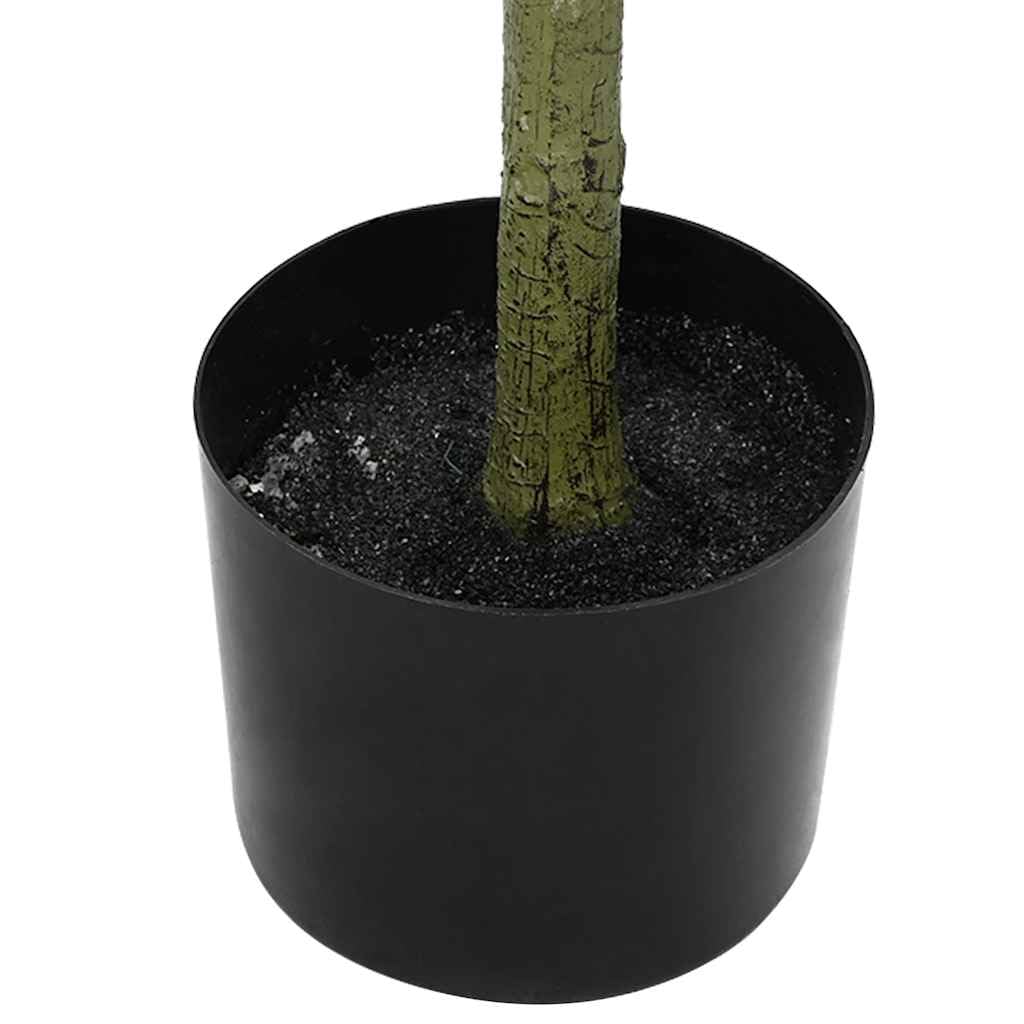 vidaXL Heim & Garten Olivenbaum künstlich 120 cm grün 450 Blätter