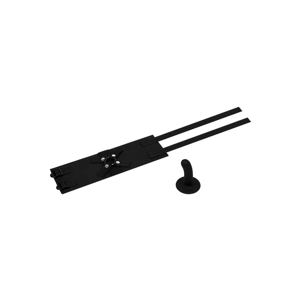 EIS Oberschenkel-Strap-On Dildo 13 cm für Paare