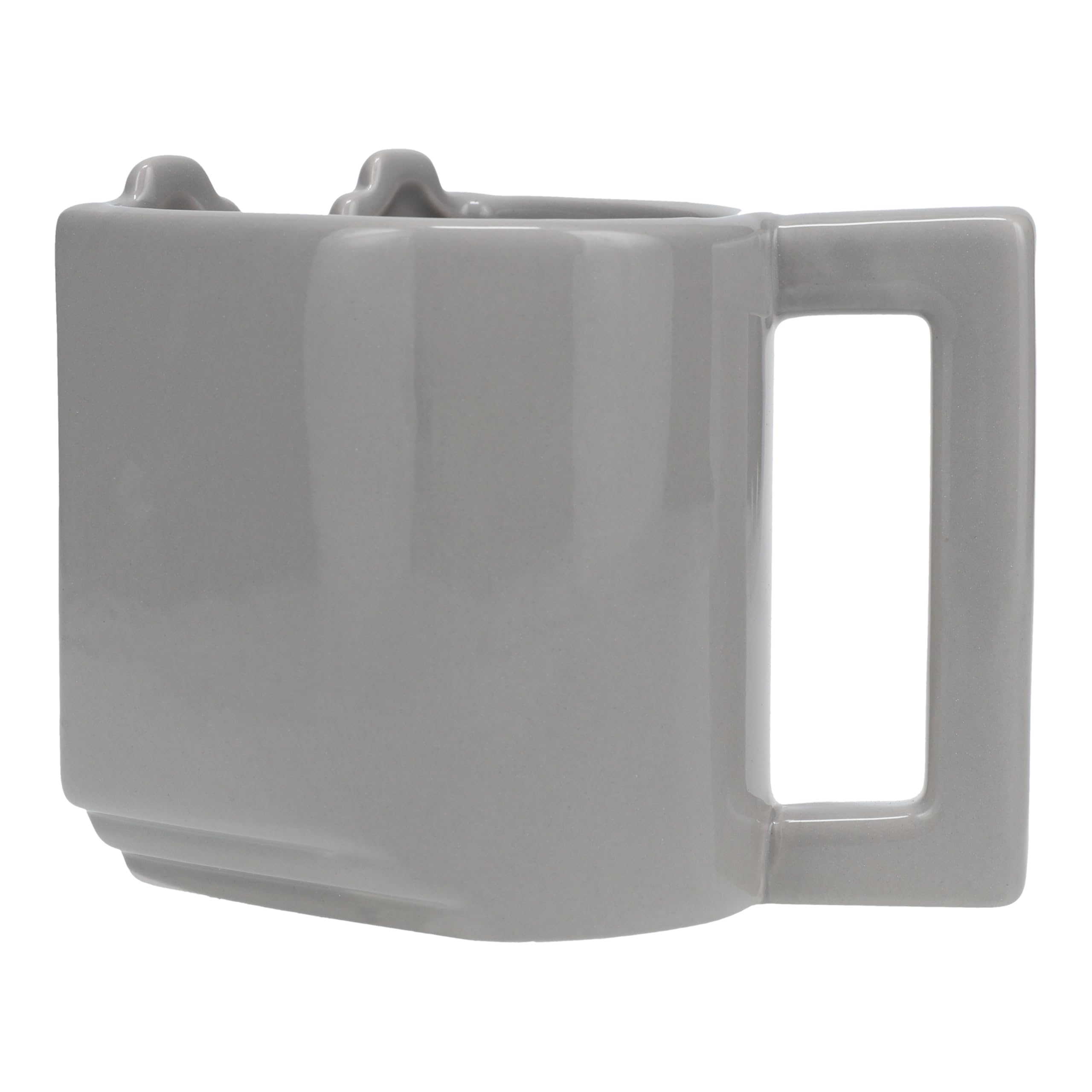 Paladone Drinkware Axolotl Eimer-Tasse 400 ml Keramik
