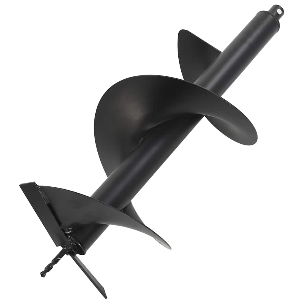 vidaXL Heimwerkerbedarf Erdbohrer-Set Benzin 52 ccm 7-teilig