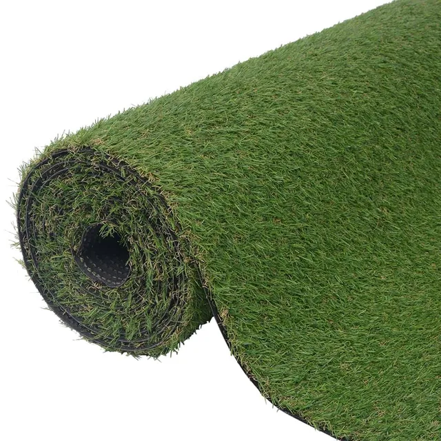 vidaXL Kunstrasen Grün 1x2 m 20 mm Florhöhe