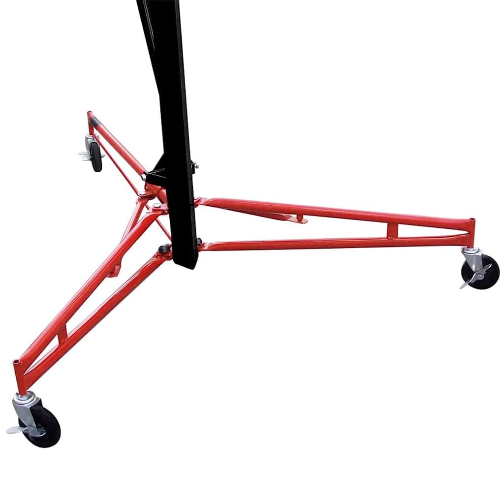 vidaXL Plattenheber Plattenlift Rigips 68 kg 140-335 cm