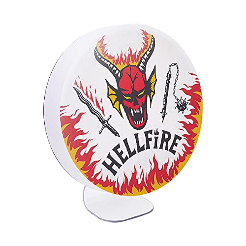 Paladone Lighting Stranger Things Hellfire Logo Light 23,5 cm