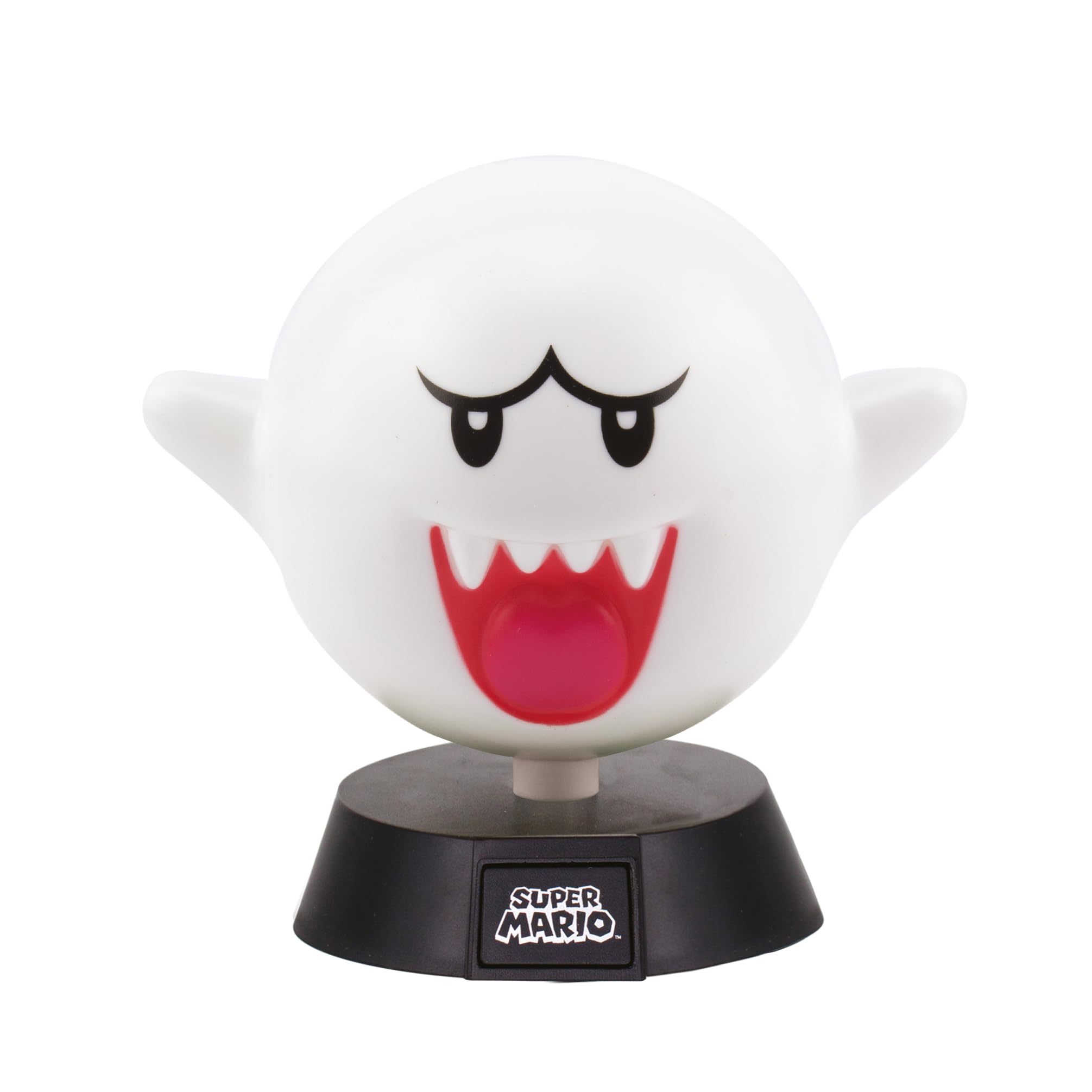 Paladone Super Mario Boo Lampe 10 cm LED Batterie