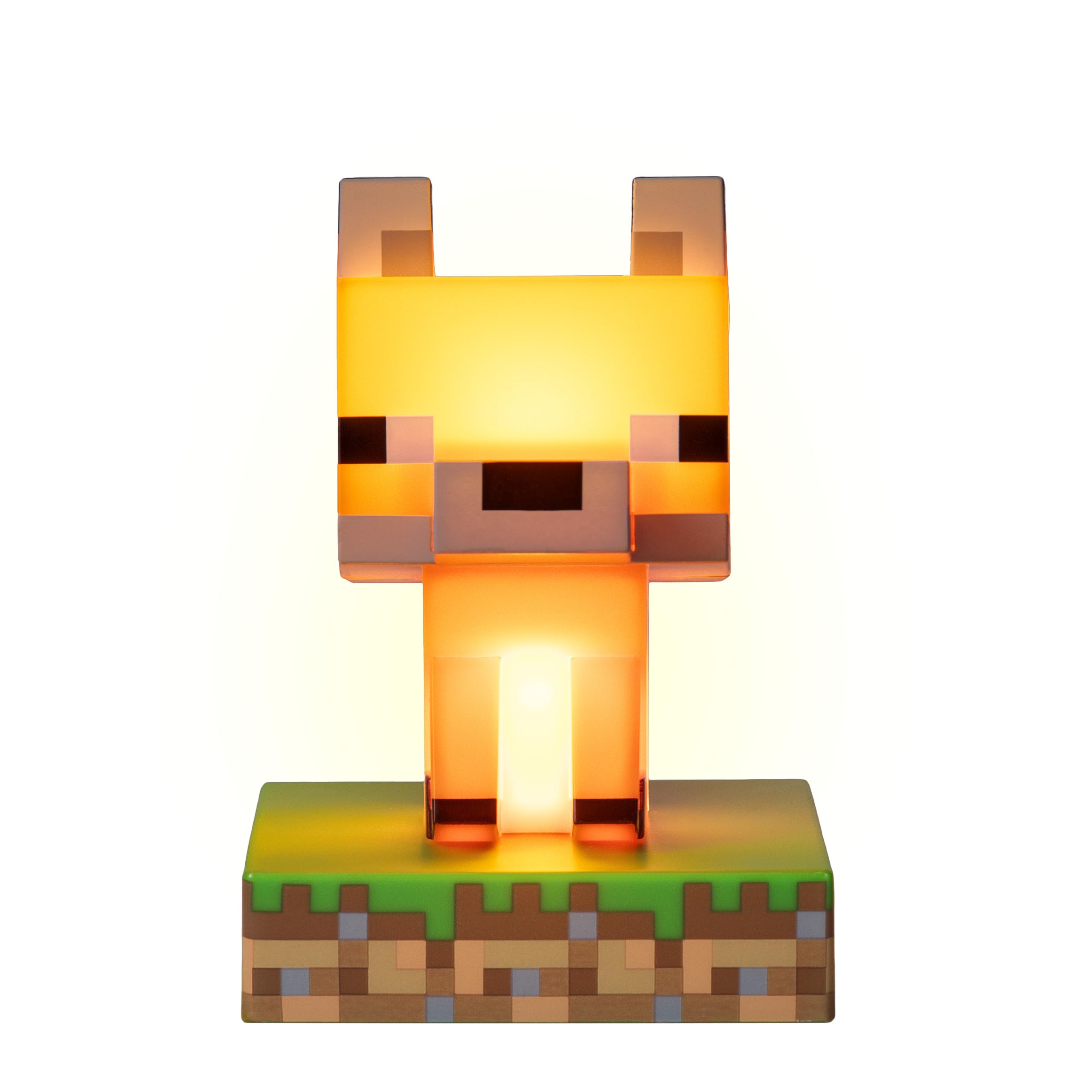 Paladone Minecraft Fuchs Licht 11 cm Nachtlicht