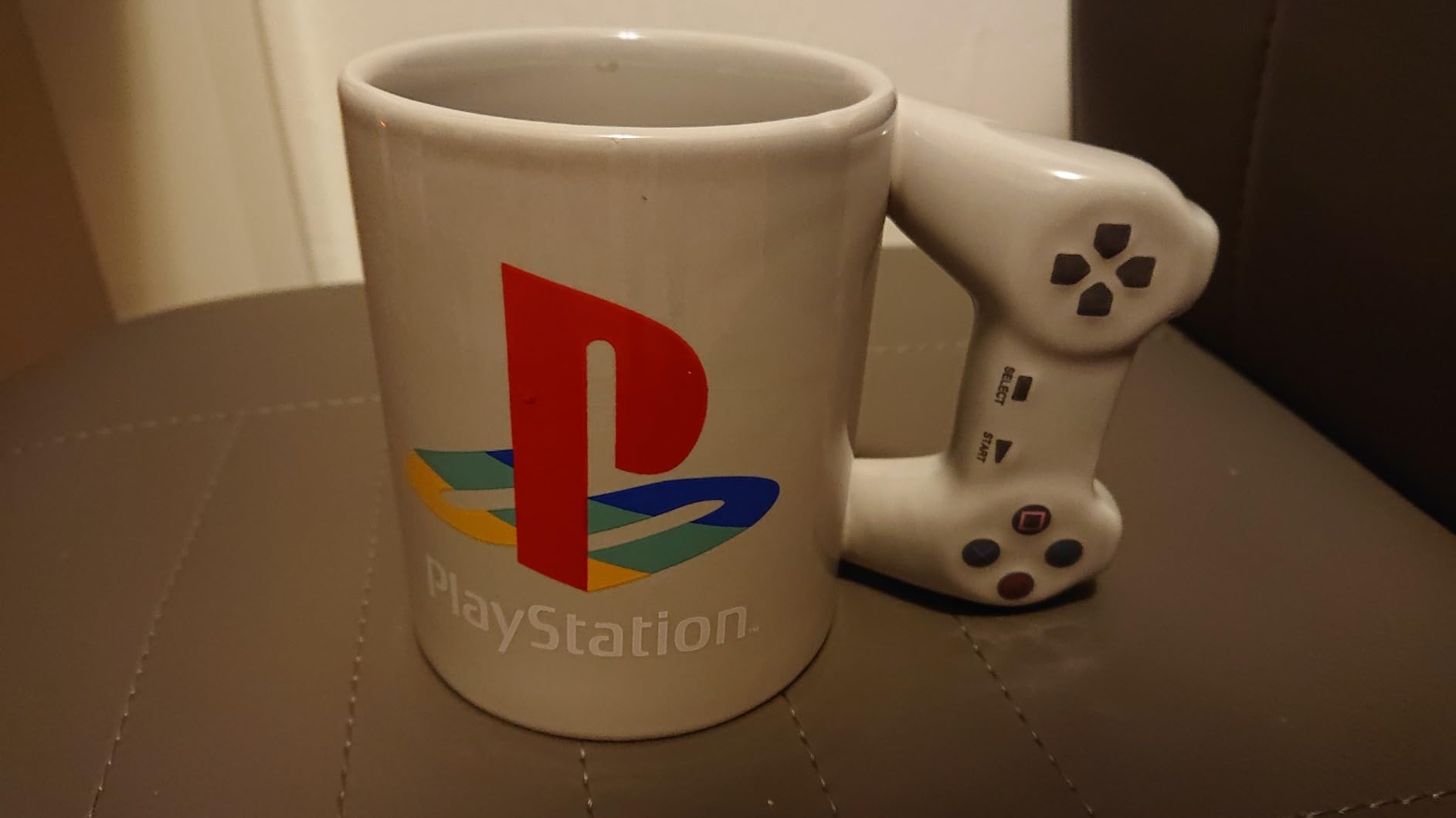 Paladone PlayStation PS4 Controller Tasse 300 ml Keramik
