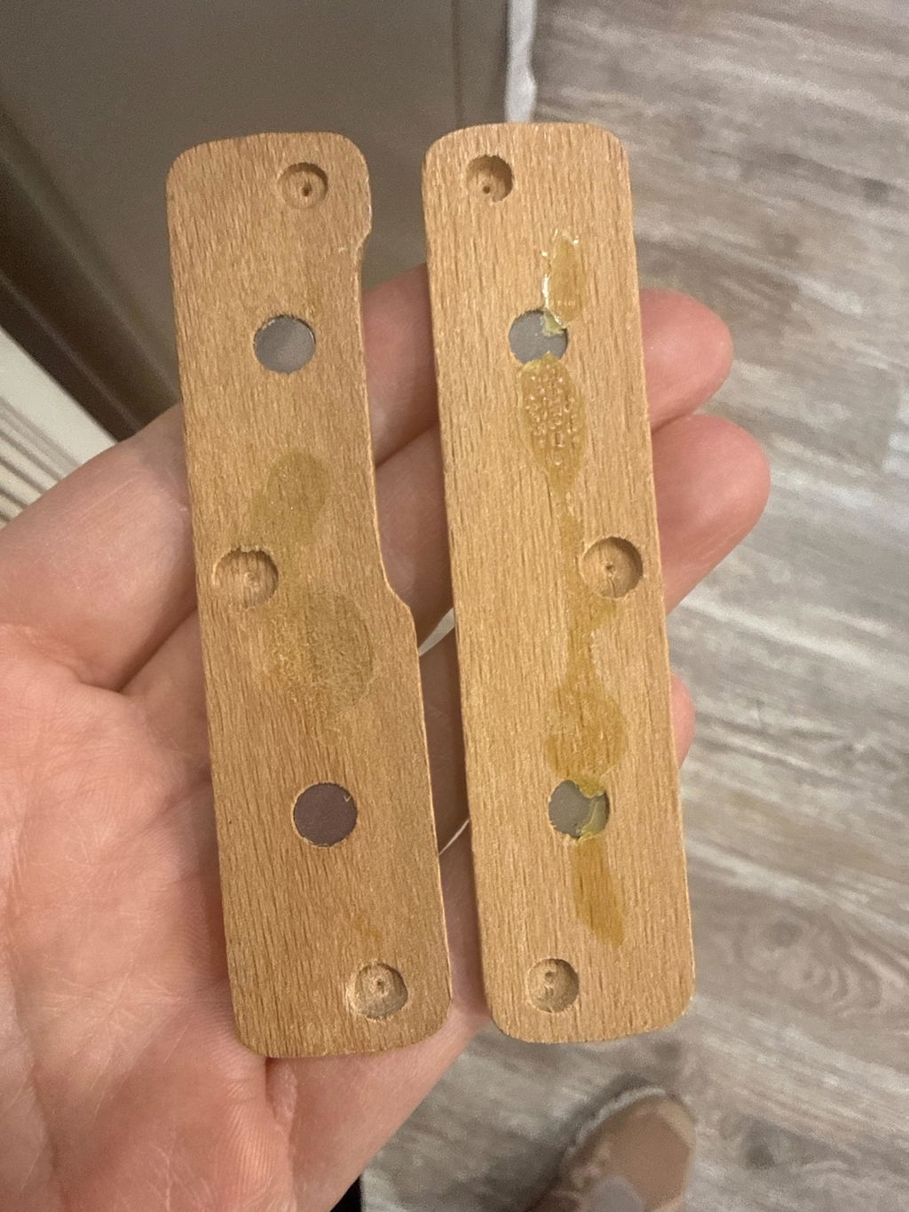 Kikkerland Huckleberry Taschenmesser Kinder 4-Funktion