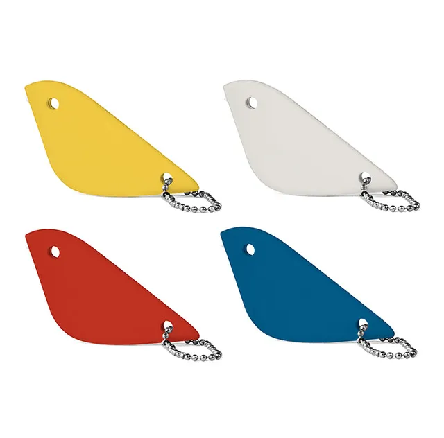 Kikkerland Birdy Box Cutter Paketmesser Keramikklinge