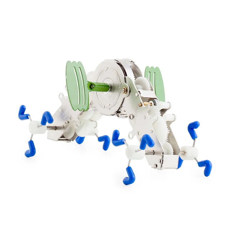 Kikkerland Le Pinch Aufziehspielzeug Wind-Up Figur Geschenk