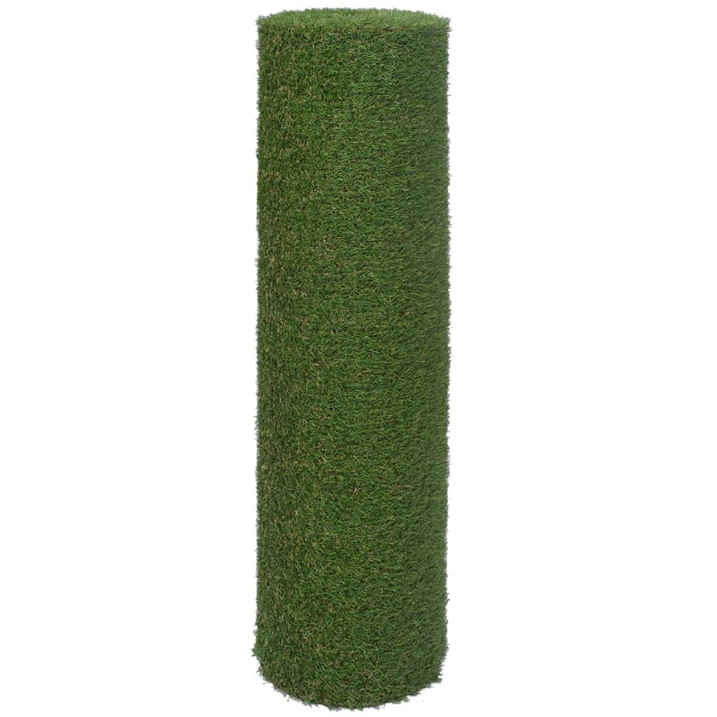 vidaXL Kunstrasen Grün 1x2 m 20 mm Florhöhe