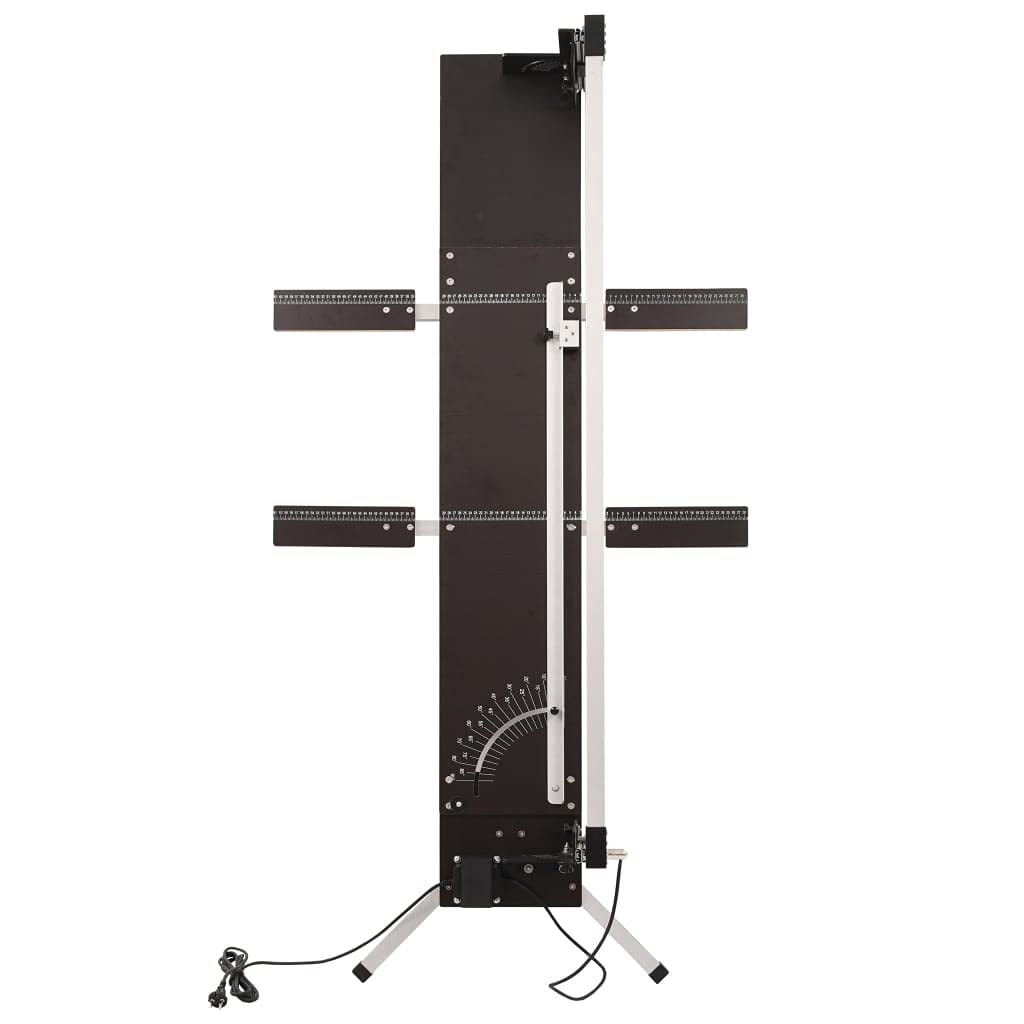 vidaXL Styroporschneider Heißdrahtschneider 200W 137 cm Schnitt