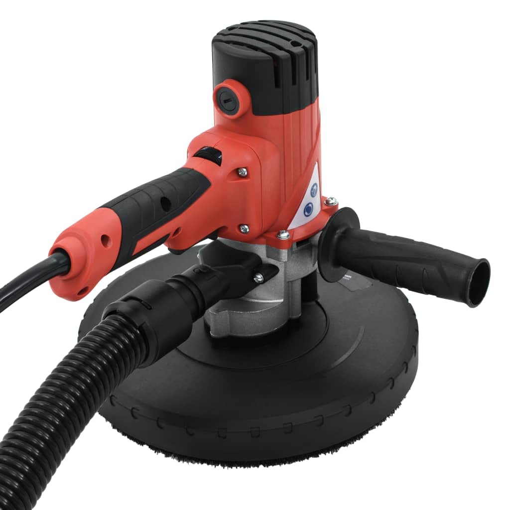 vidaXL Trockenbau-Schleifmaschine 1200 W mit Vakuum