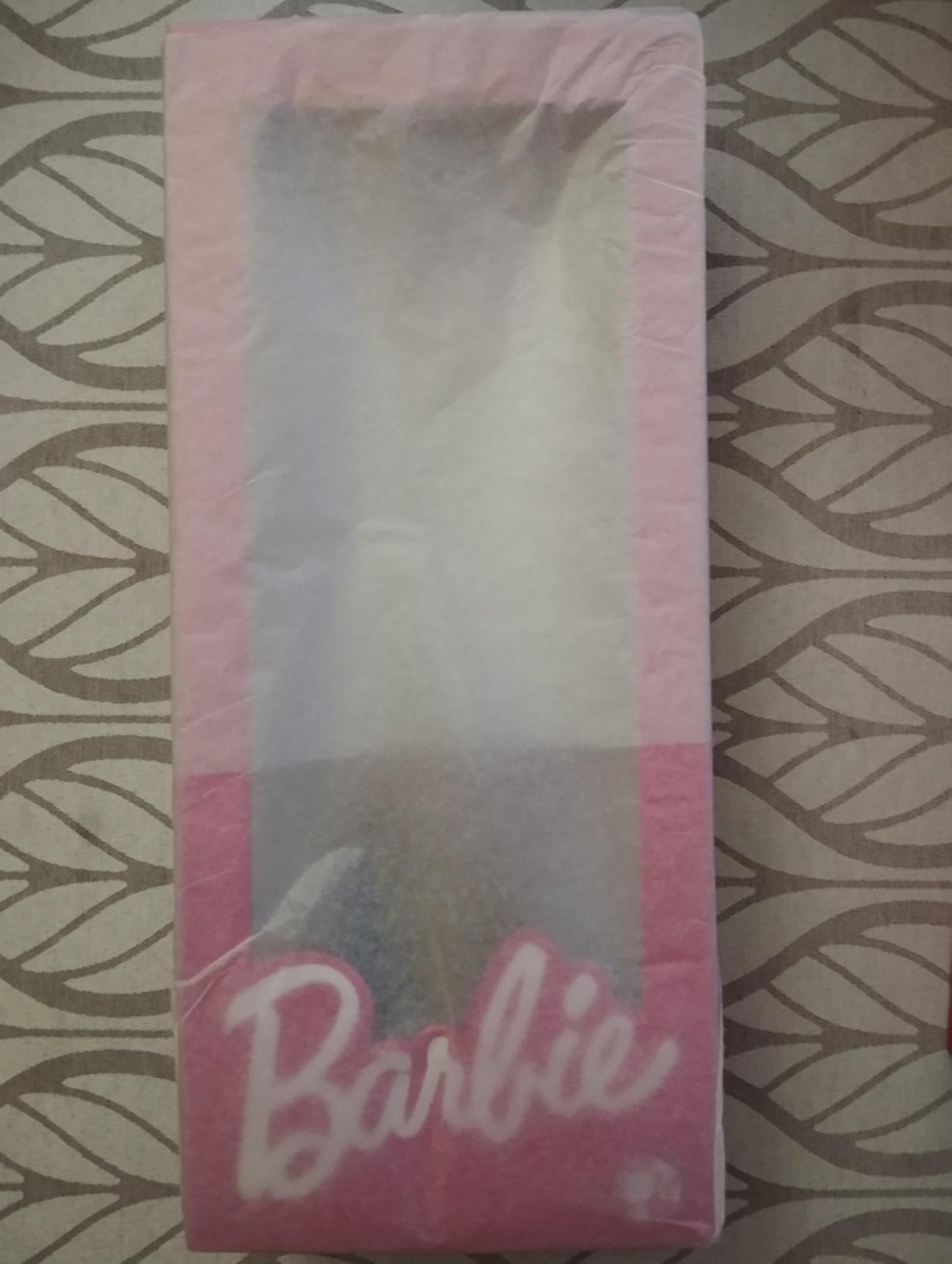 Paladone Barbie Puppen Ausstellungsbox Licht 34cm USB