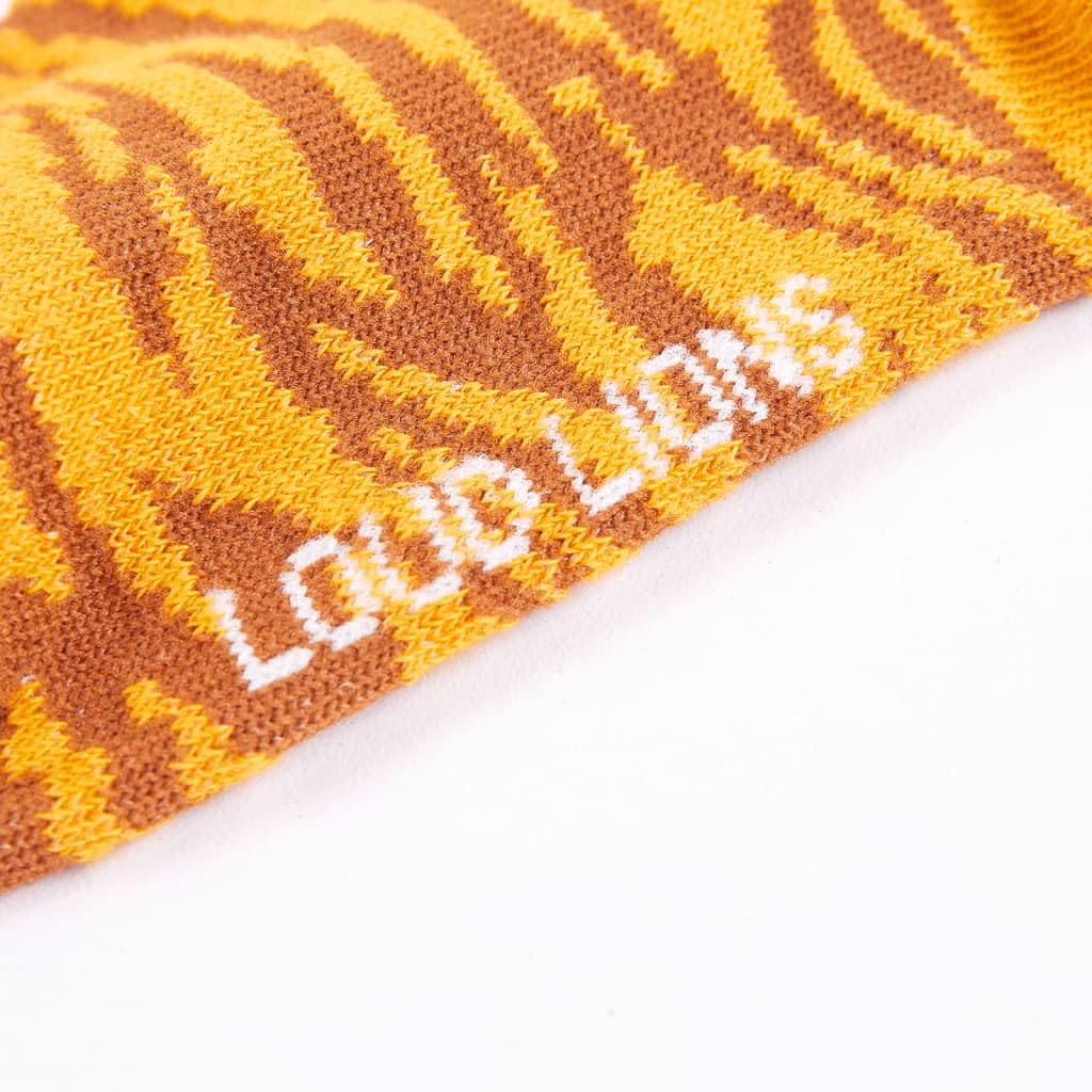 vidaXL Kindersocken Zebramuster Thermo 5 Paar 30-34