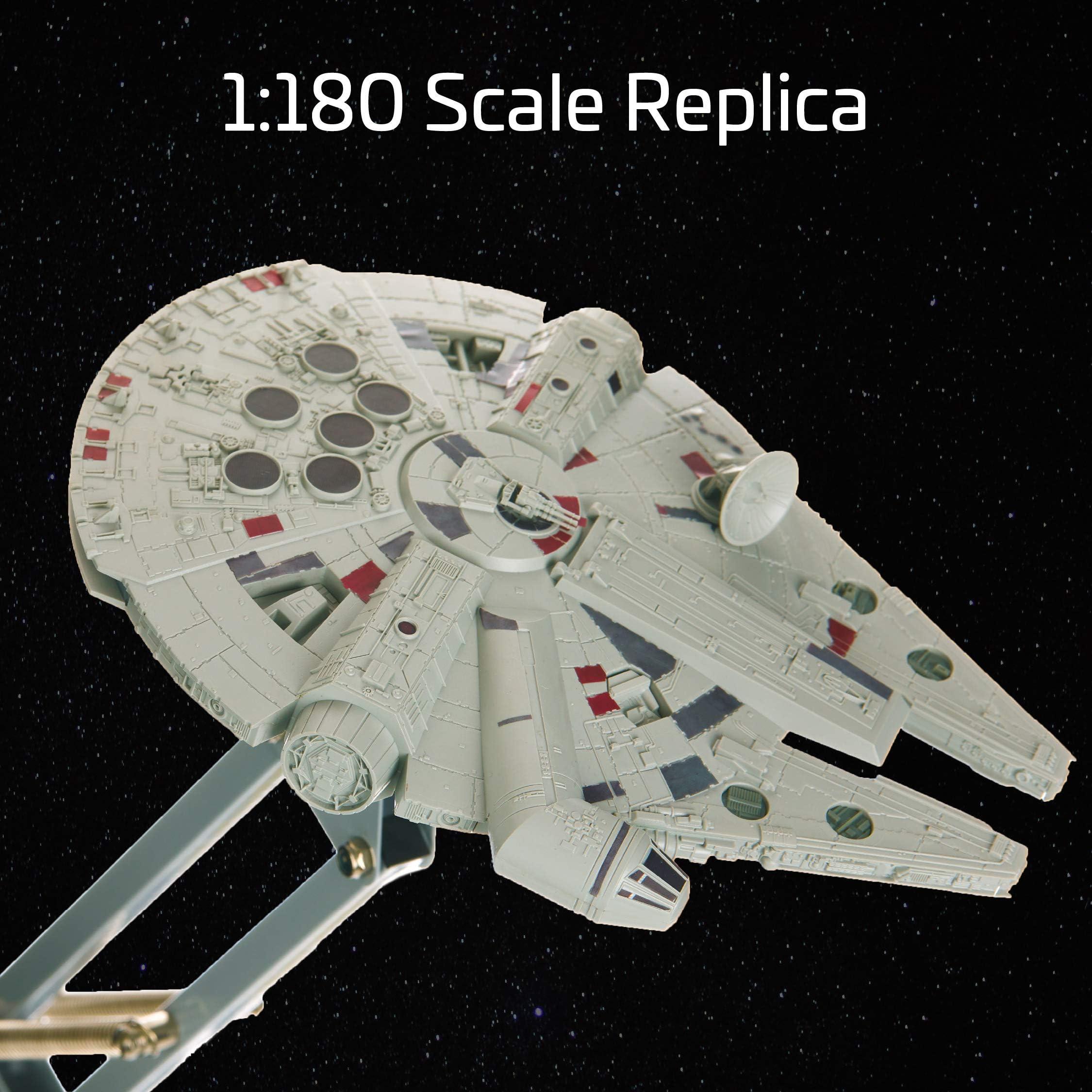 Paladone Millennium Falcon Schreibtischlampe USB 60cm