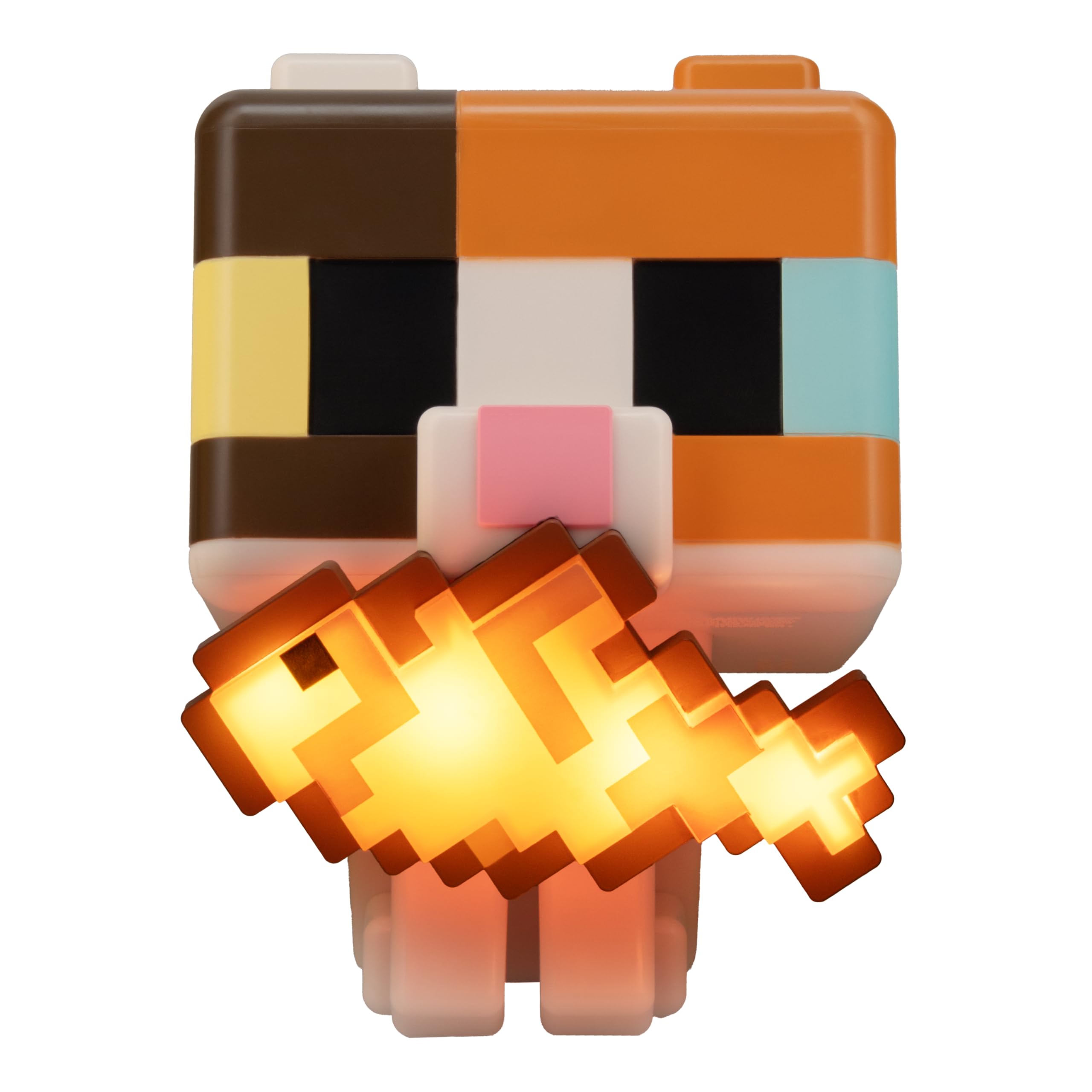 Paladone Lighting Minecraft Cat GloBuddies Lampe 15 cm