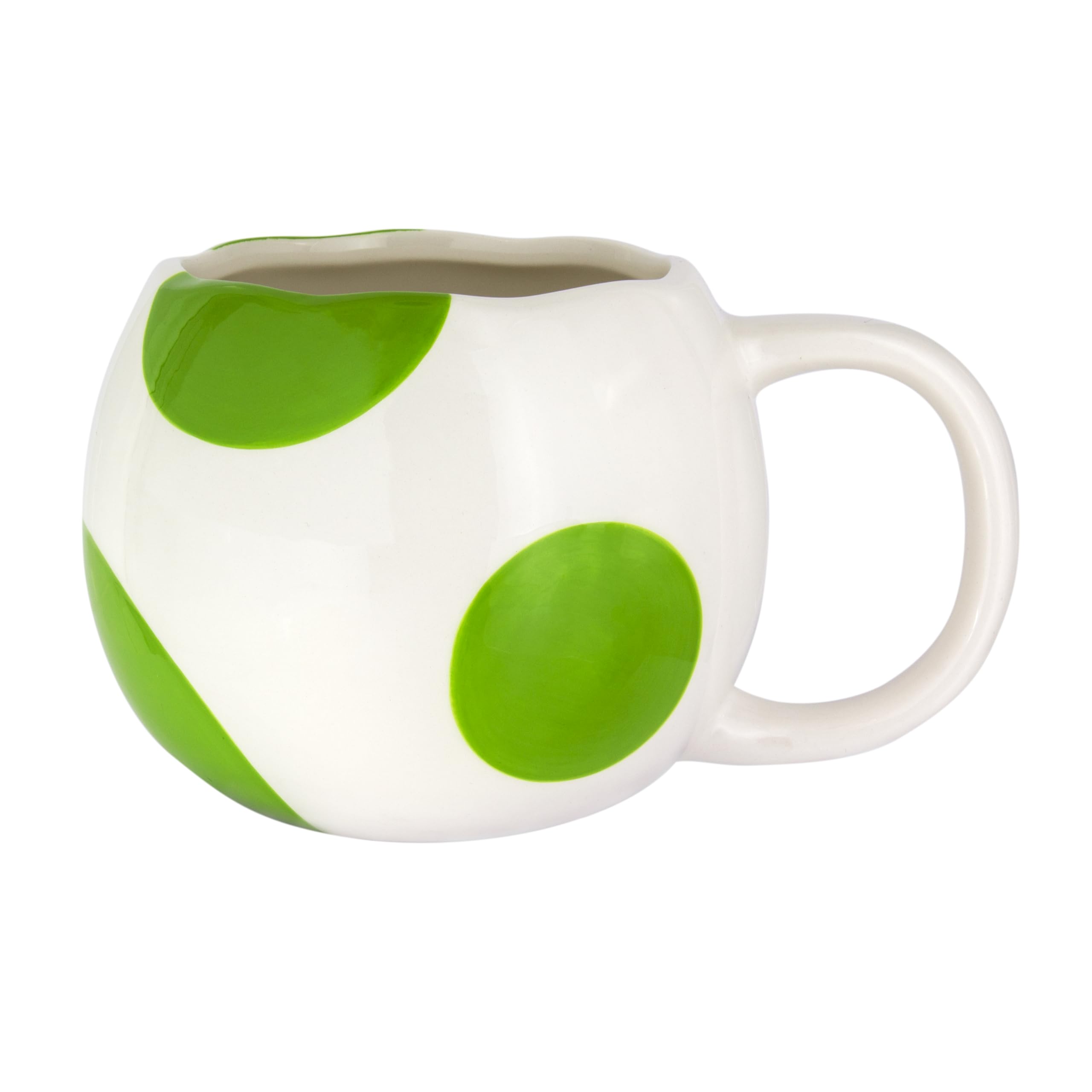 Paladone Super Mario Yoshi Ei Tasse 650 ml Keramik