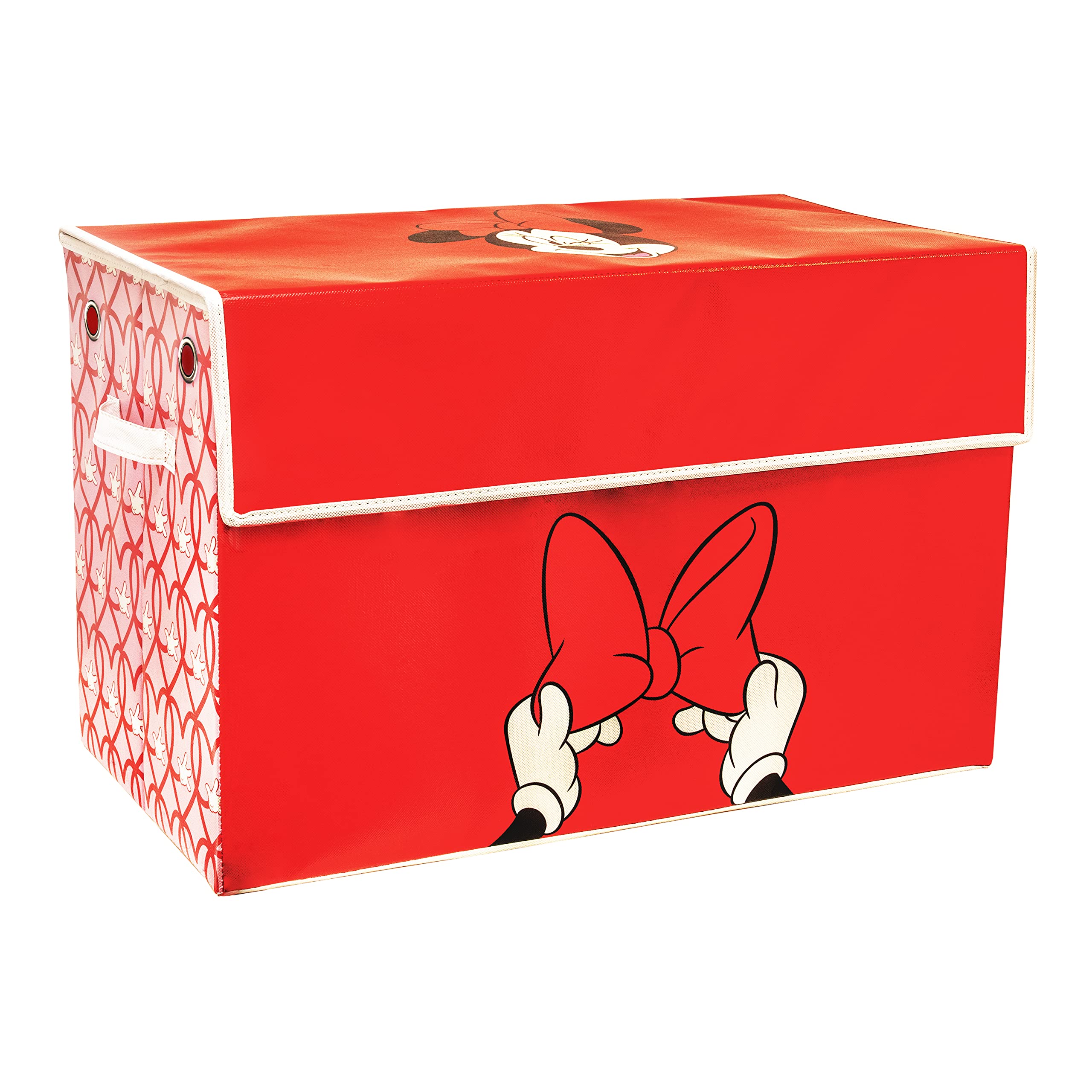 Paladone Homeware Minecraft Schatztruhe Box 80L pixelig