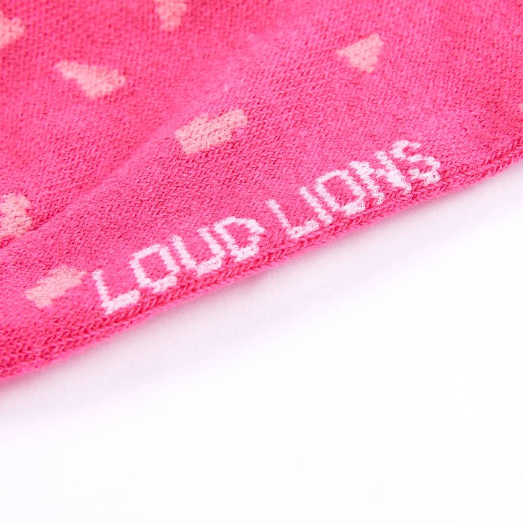 vidaXL Baby & Kleinkind Kindersocken Punkte 30-34 5 Paar