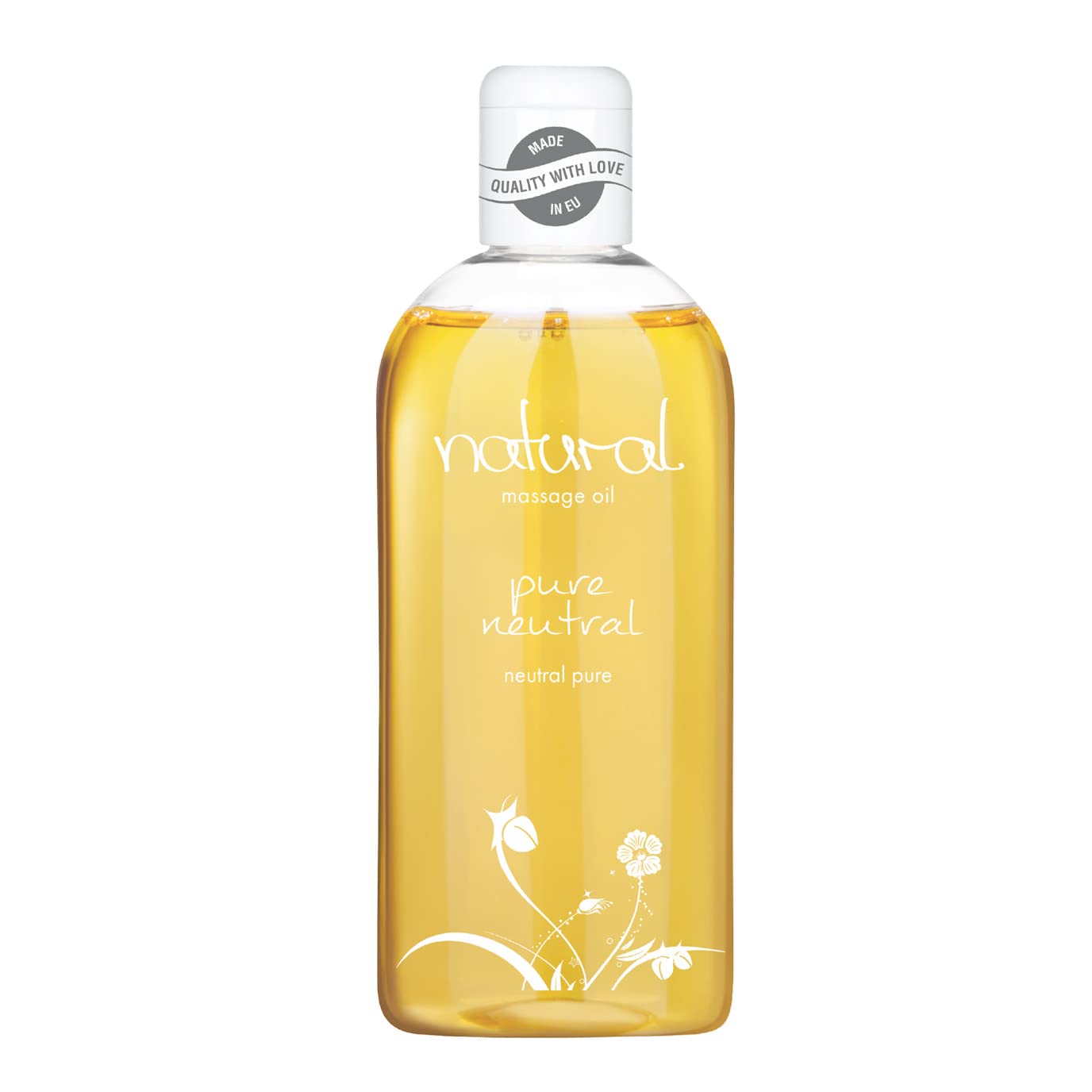 EIS Massagezubehör Massageöl Pfirsich Hideaway 250 ml erotisch