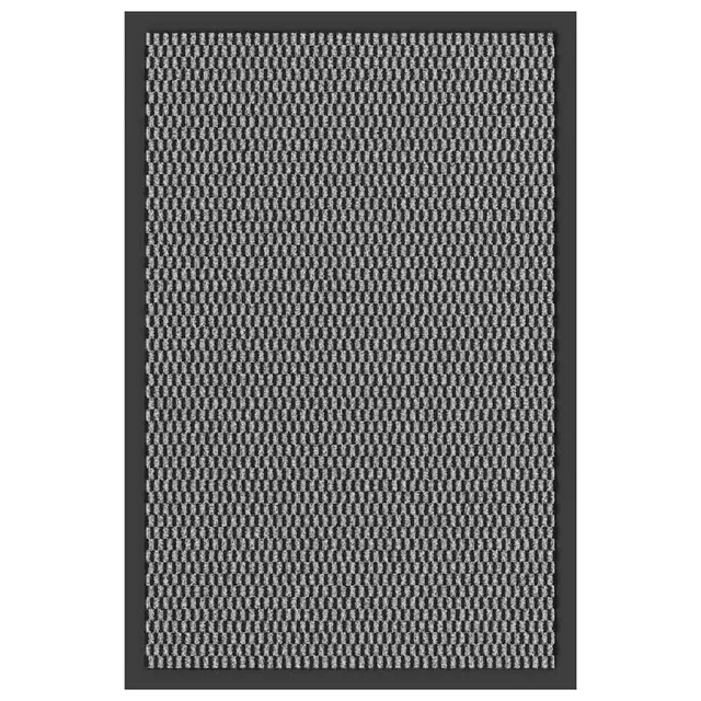vidaXL Heim & Garten Fußmatte Anthrazit 40x60 cm