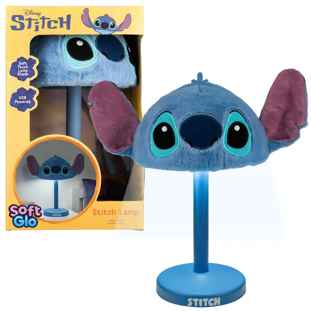 Paladone Disney Stitch SoftGlo Lampe 30 cm Plüsch