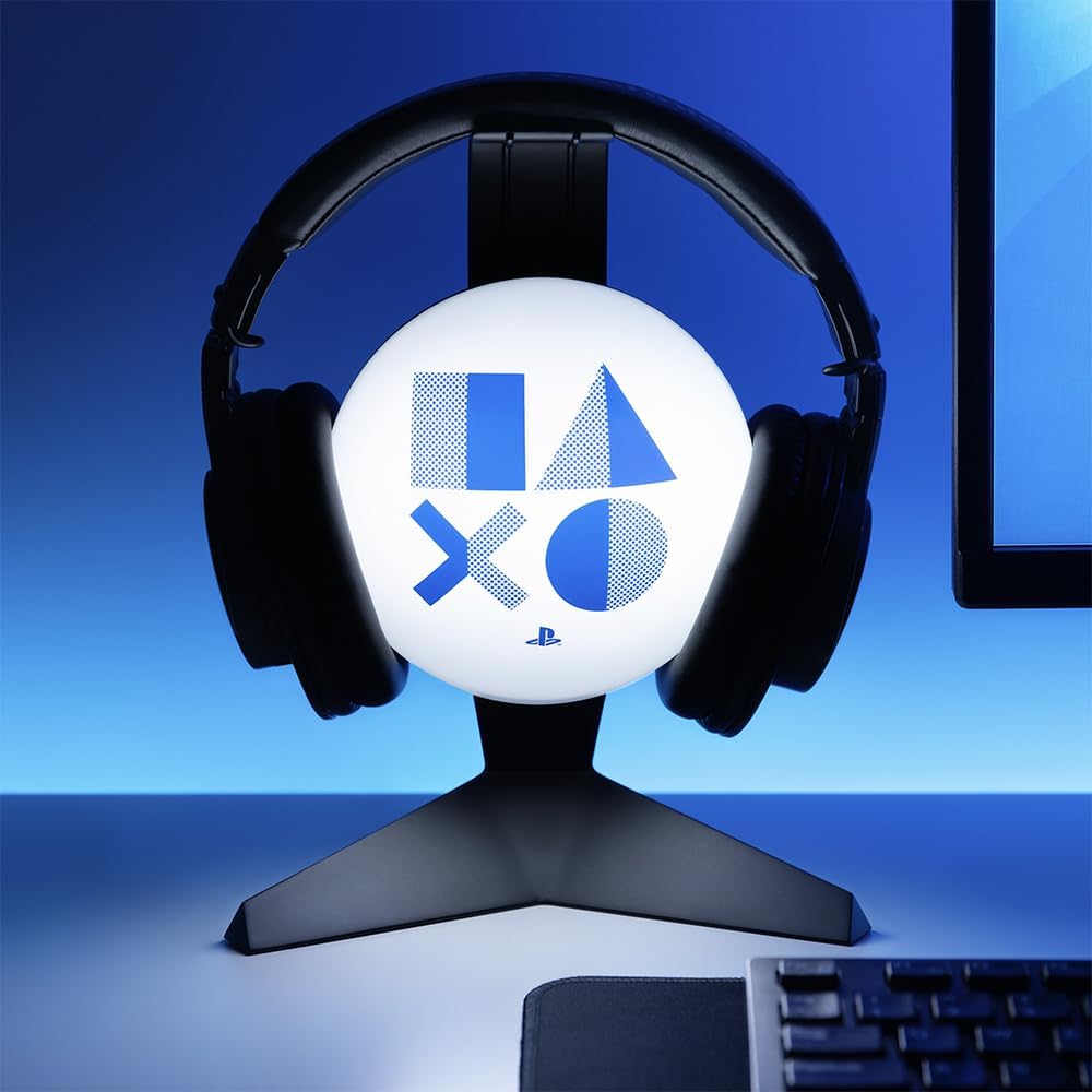 Paladone PlayStation Headset-Ständer Licht USB