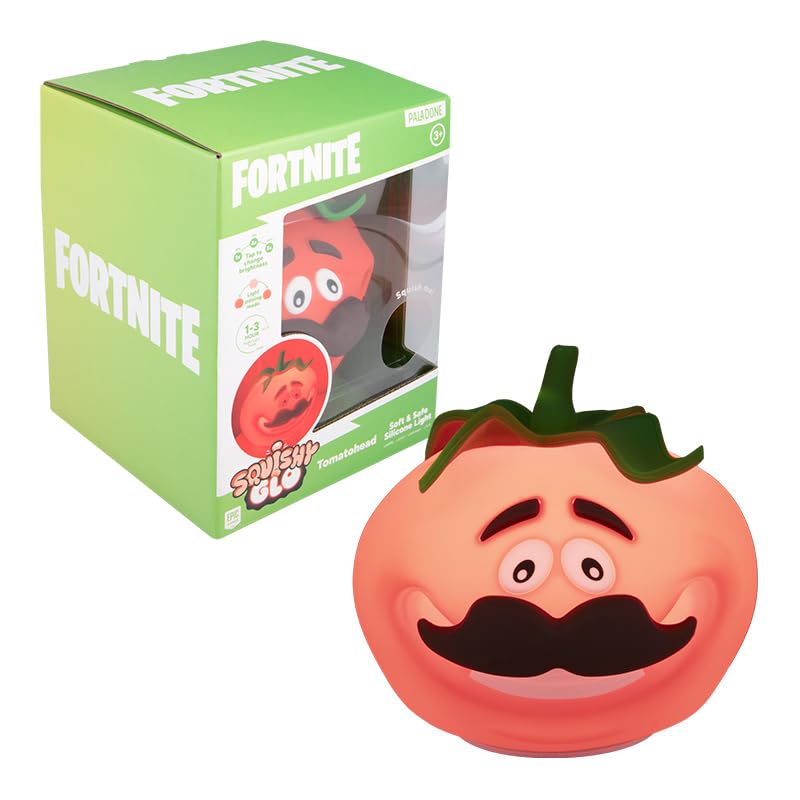 Paladone Lighting Fortnite SquishyGlo Leuchte 15 cm Silikon