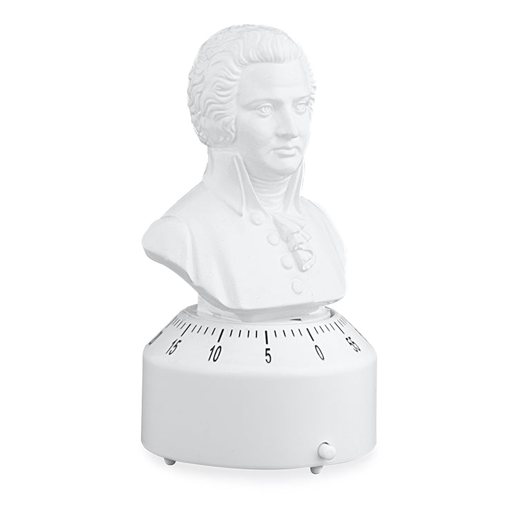 Kikkerland Kitchen Mozart Küchentimer Kurzzeitwecker Musik