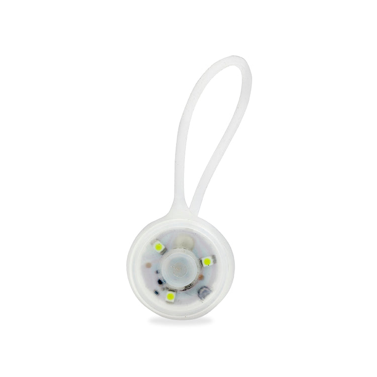 Kikkerland Home Taschenleuchte Silikon Purse Light Anhänger