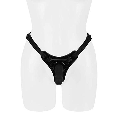 EIS Deluxe Strap-On Dildo 12,7 cm Silikon mit Harness