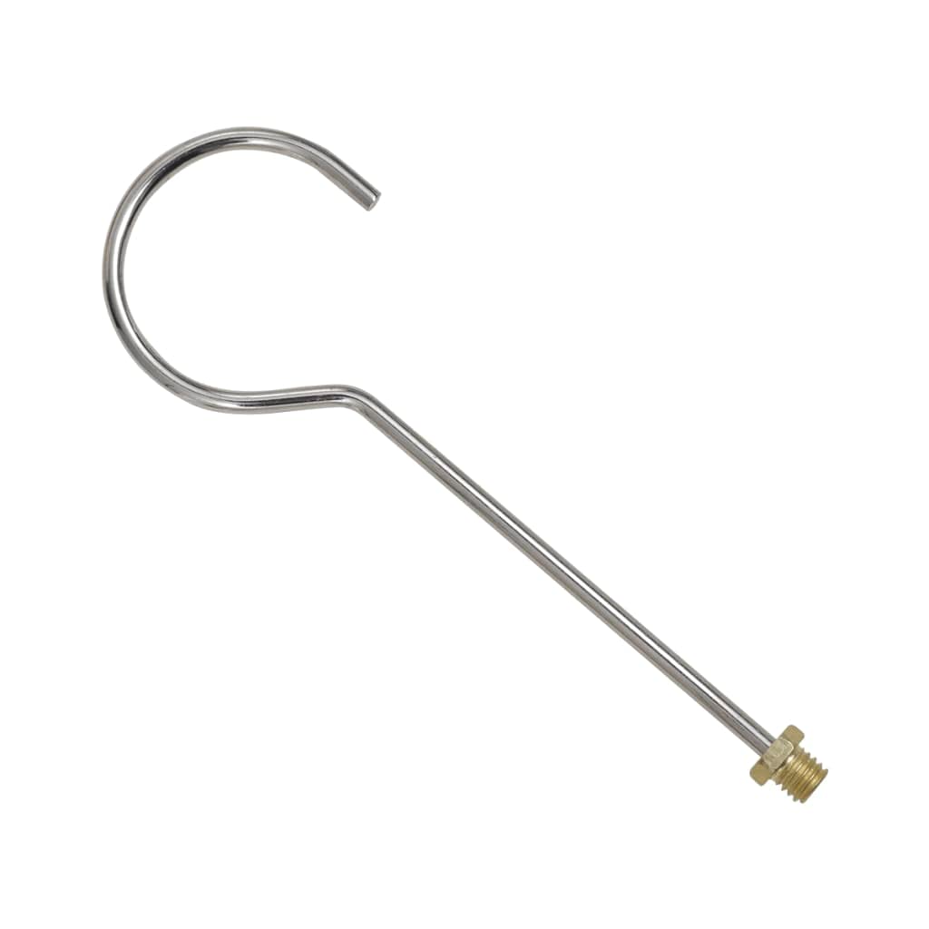 vidaXL Zweiwege-Verteiler-Set Manometer für Klimaanlage