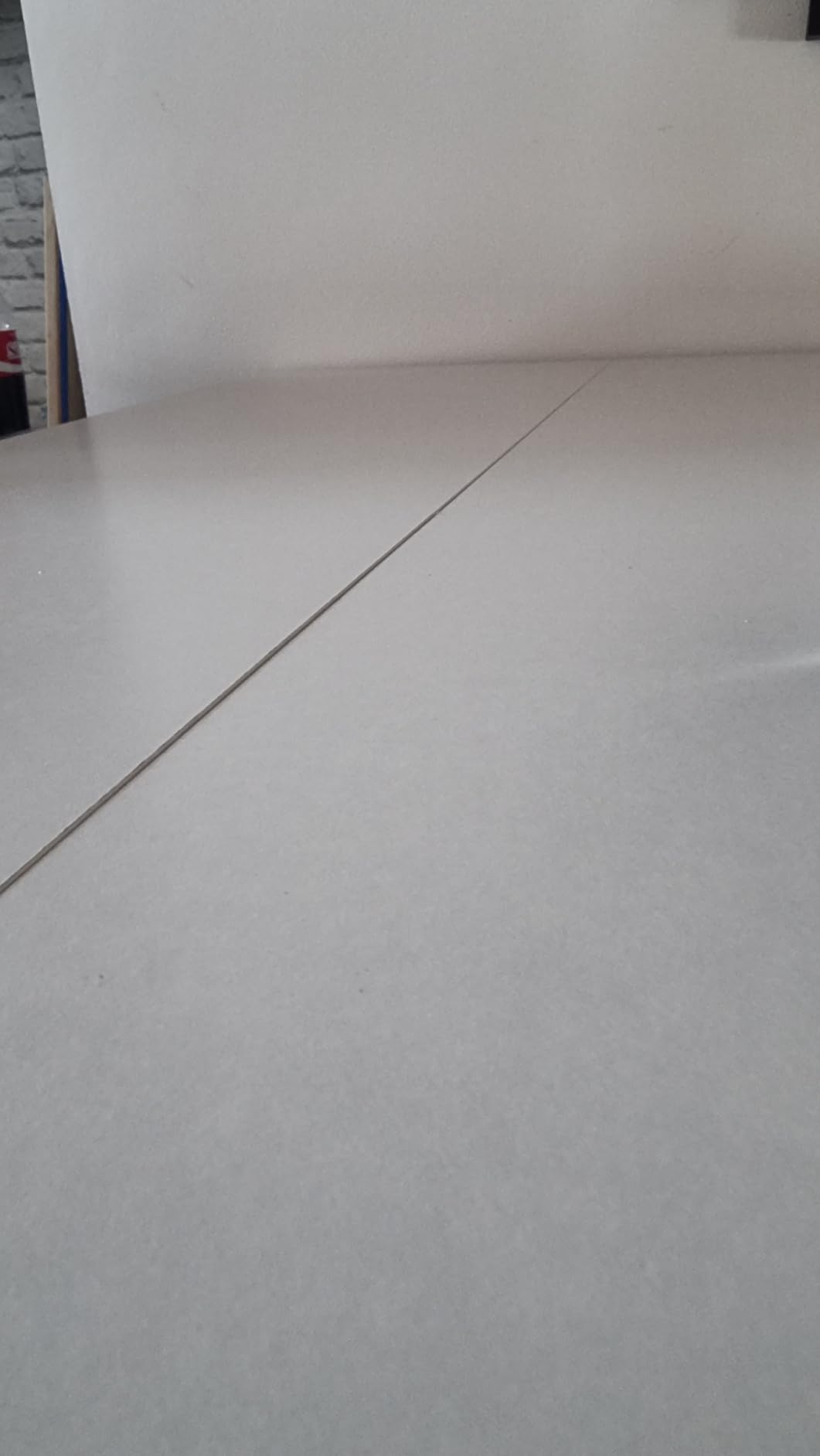 vidaXL Bartisch Weiß 102x70x103,5 cm Stehtisch mit Stauraum