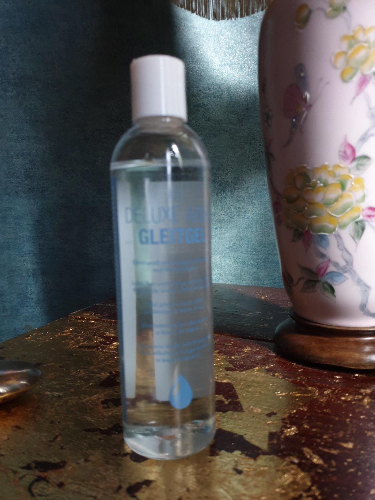 EIS Deluxe Aqua Gleitgel gefühlsecht 1000 ml wasserbasiert