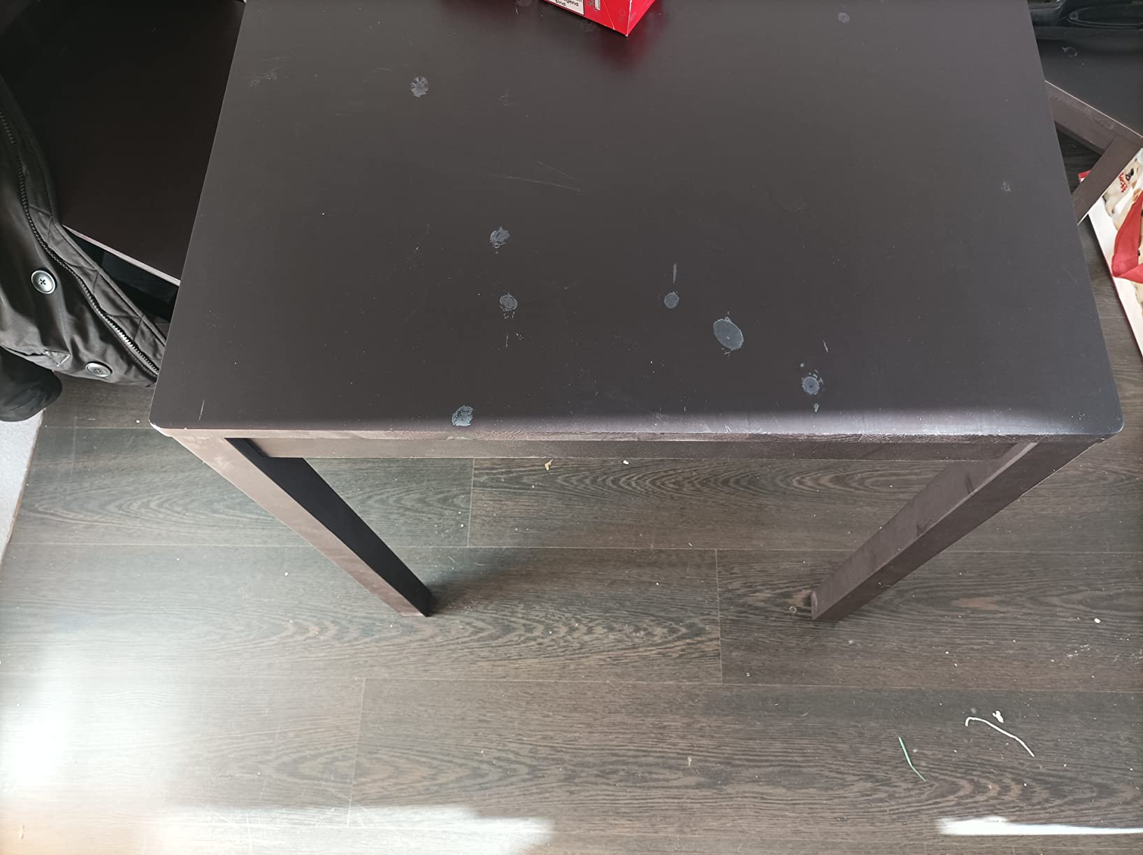 vidaXL Möbel Essgruppe 5-teilig Esstisch Braun Kiefernholz