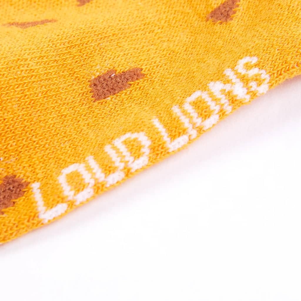 vidaXL Baby & Kleinkind Kindersocken Punkte 30-34 5 Paar