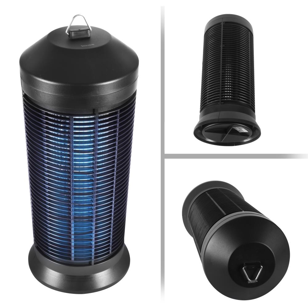 Serenelife Outdoor Tools Insektenvernichter UV 36 Watt wasserdicht